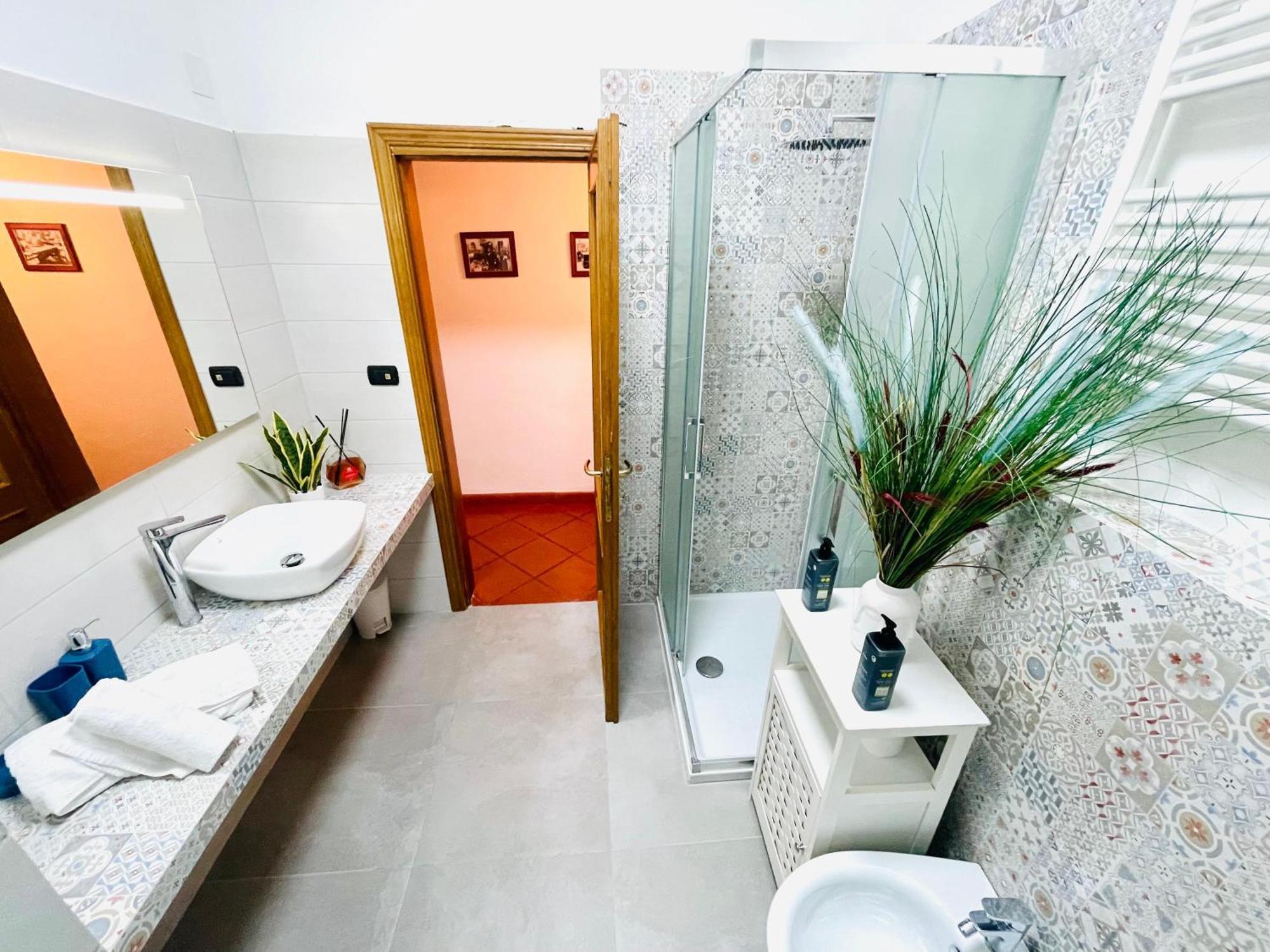 Florence Garden Suite Kültér fotó