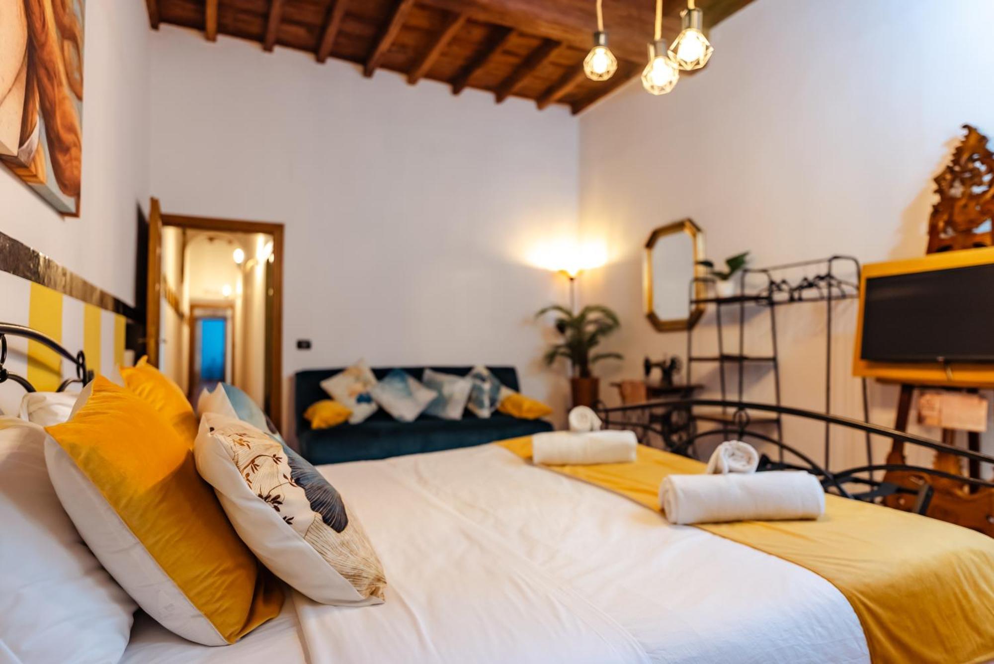 Florence Garden Suite Kültér fotó