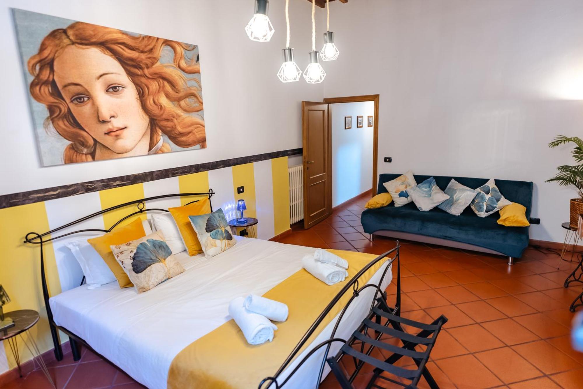 Florence Garden Suite Kültér fotó