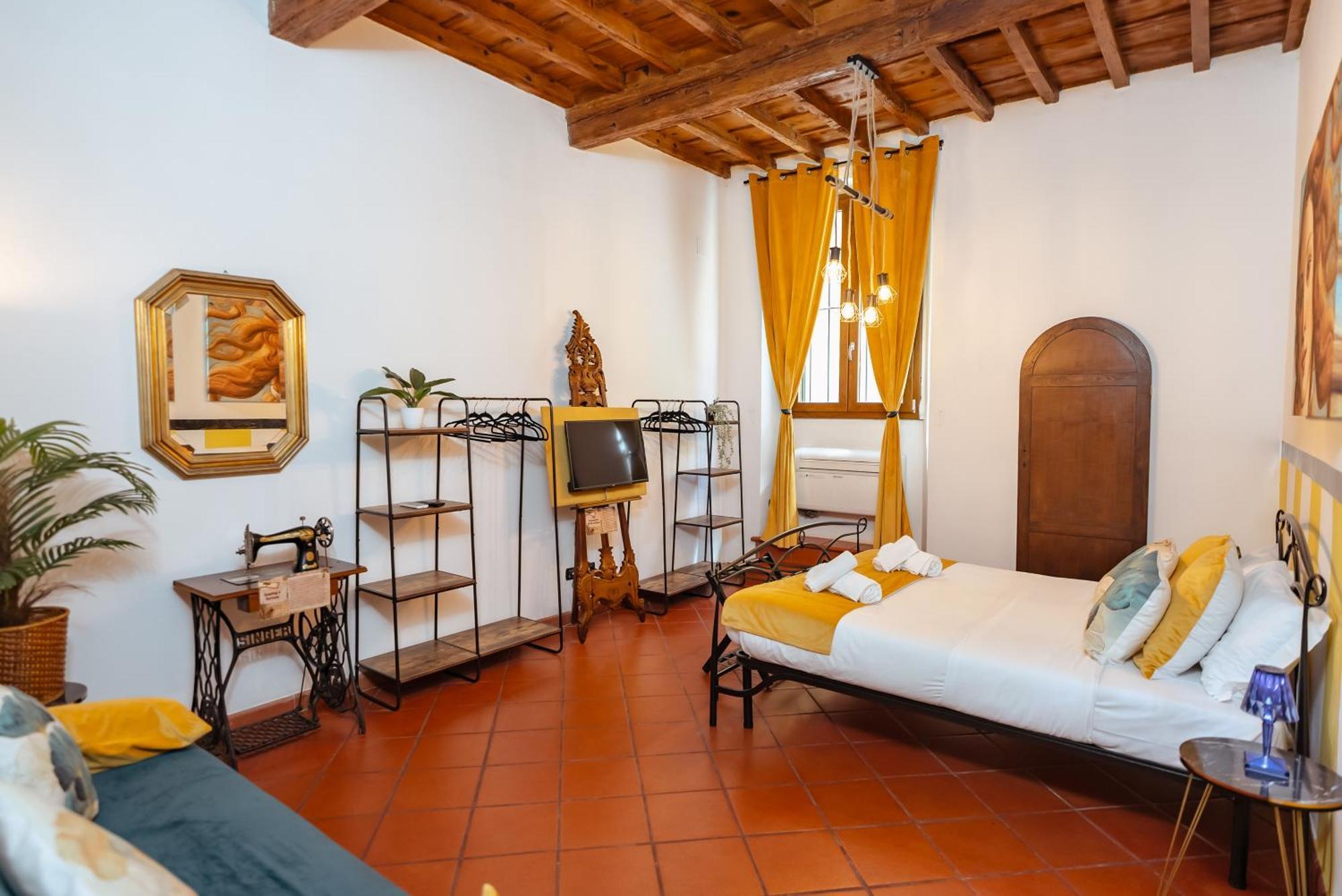 Florence Garden Suite Kültér fotó