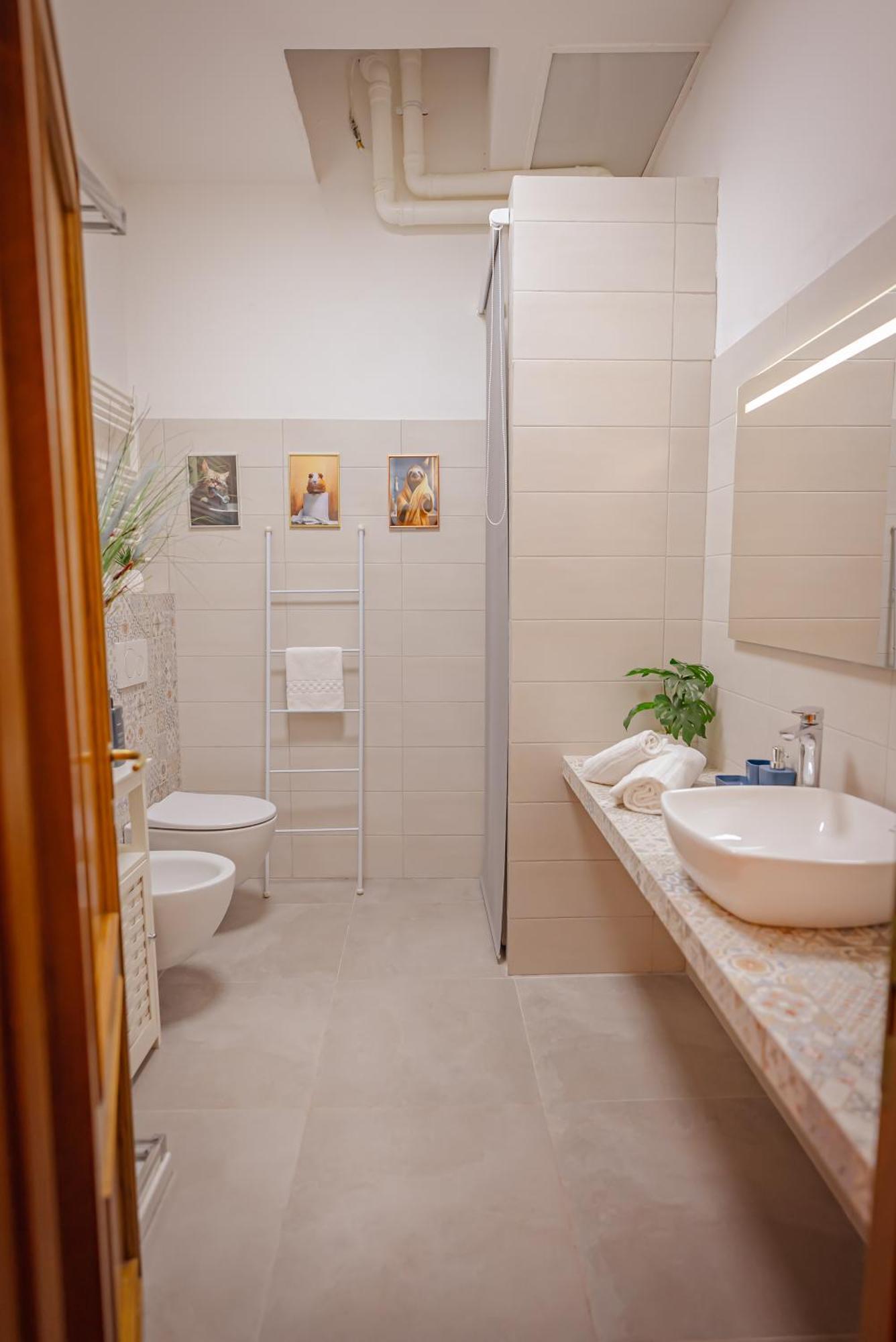 Florence Garden Suite Kültér fotó