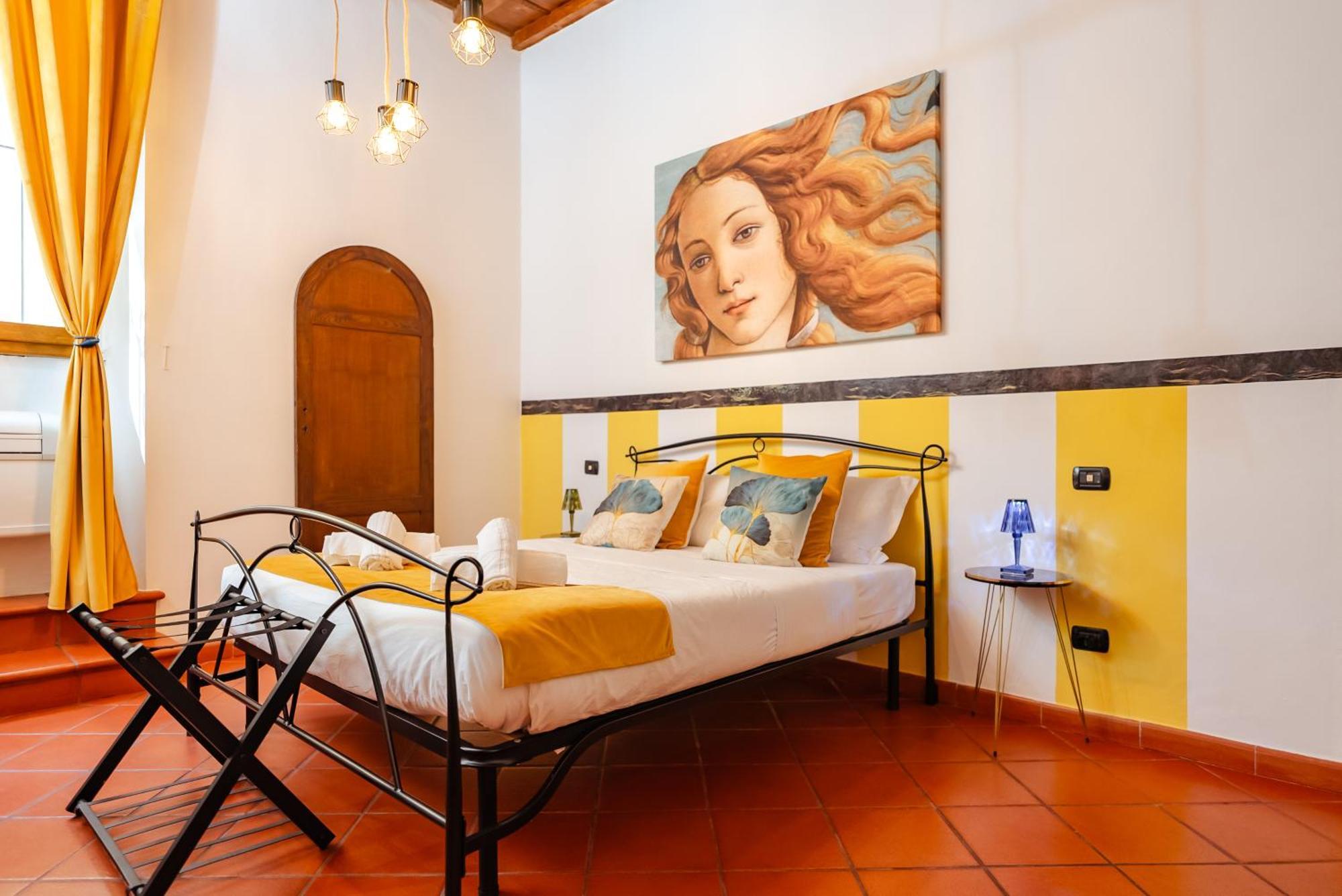 Florence Garden Suite Kültér fotó