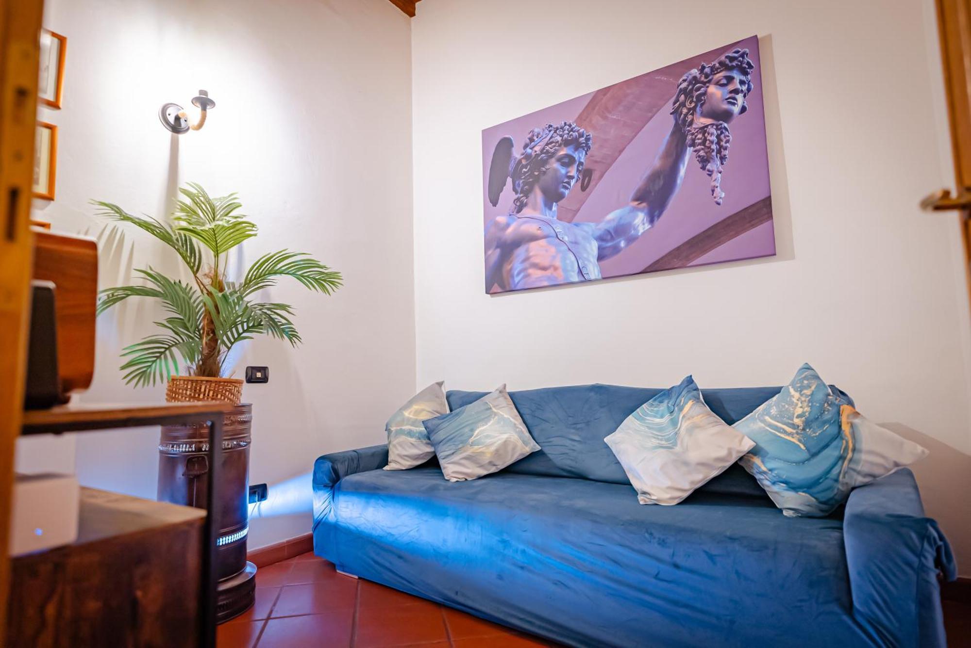 Florence Garden Suite Kültér fotó