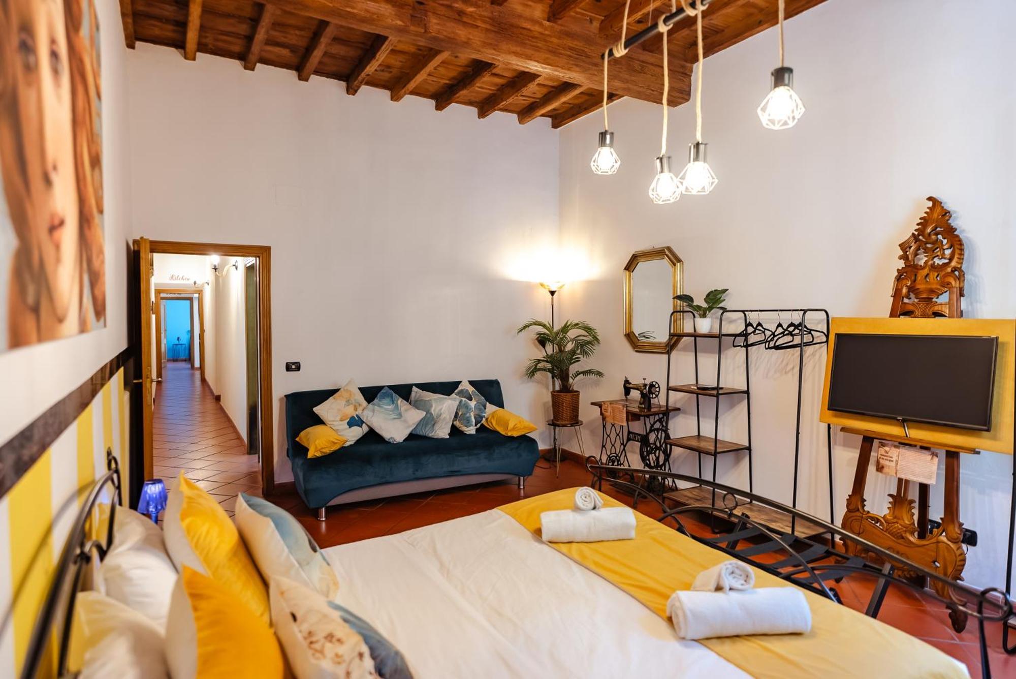 Florence Garden Suite Kültér fotó