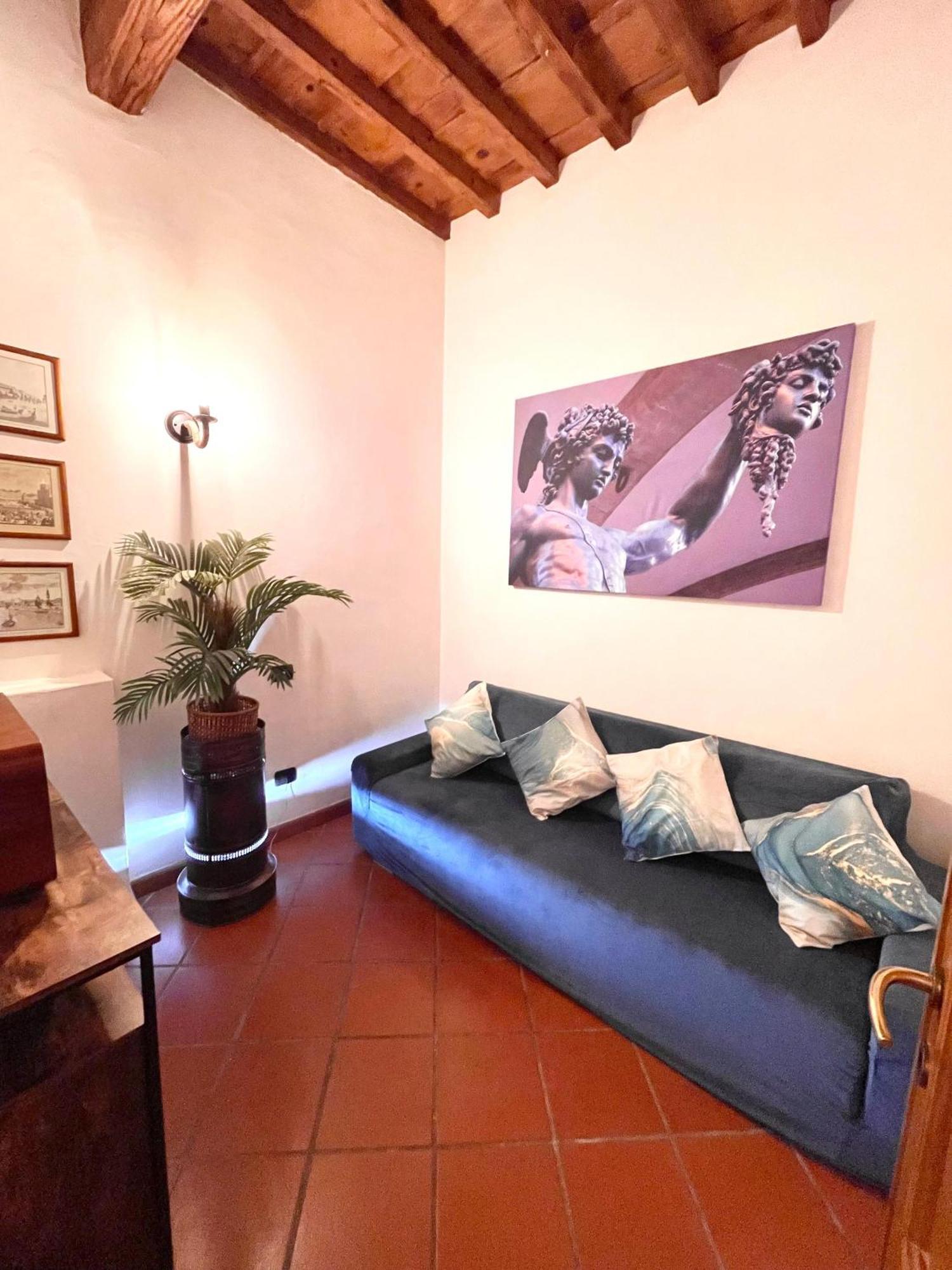 Florence Garden Suite Kültér fotó