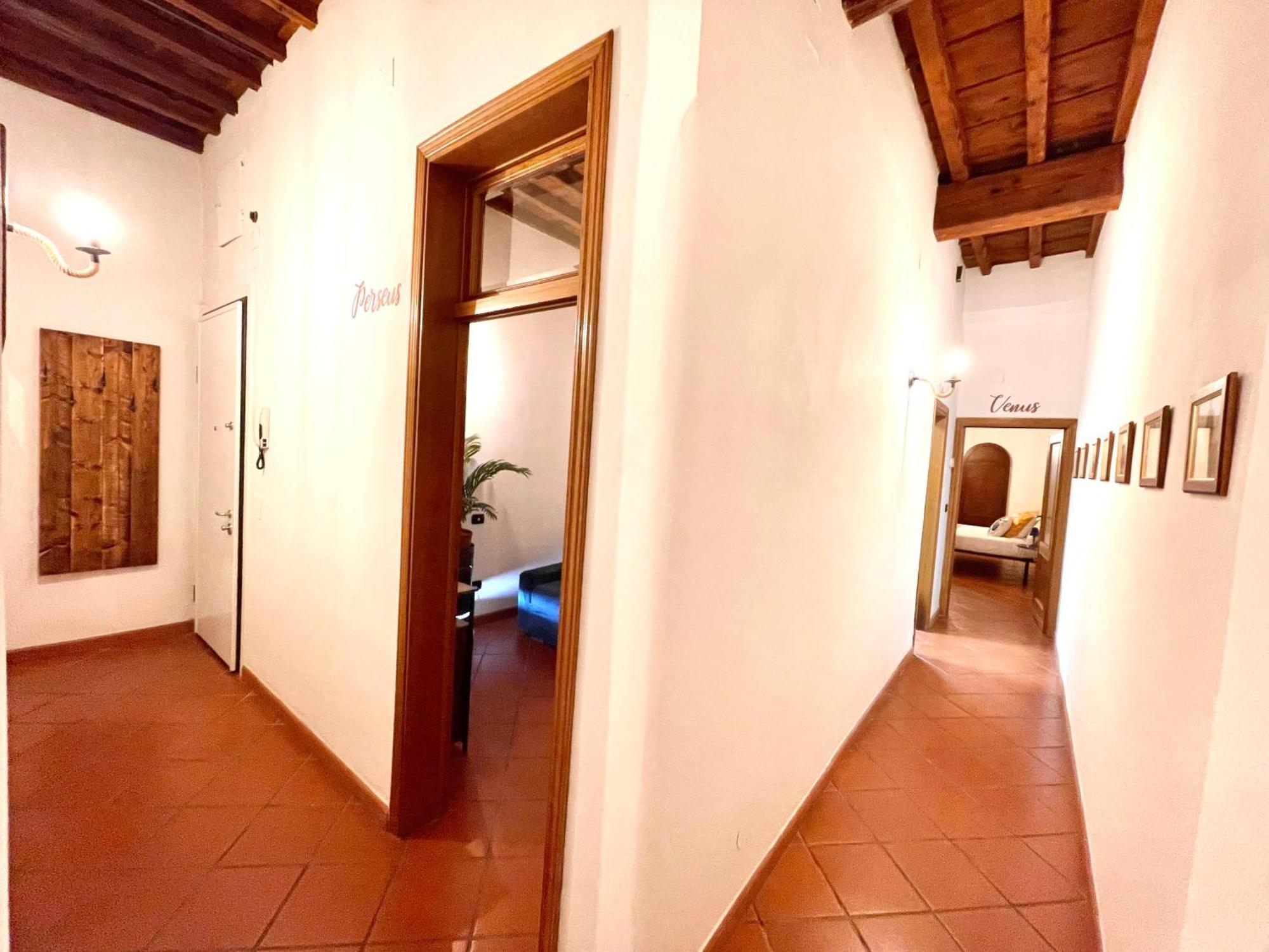 Florence Garden Suite Kültér fotó