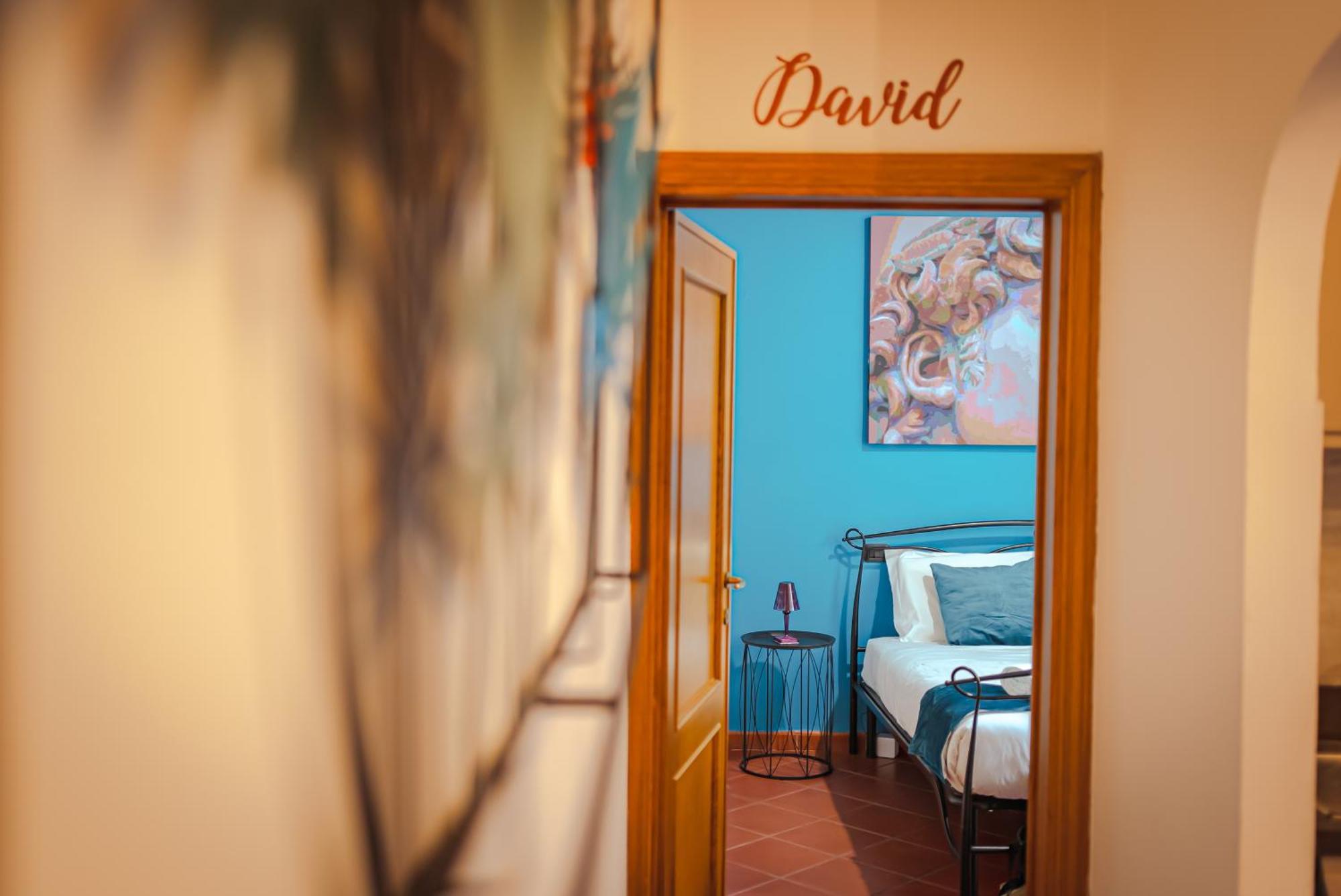 Florence Garden Suite Kültér fotó