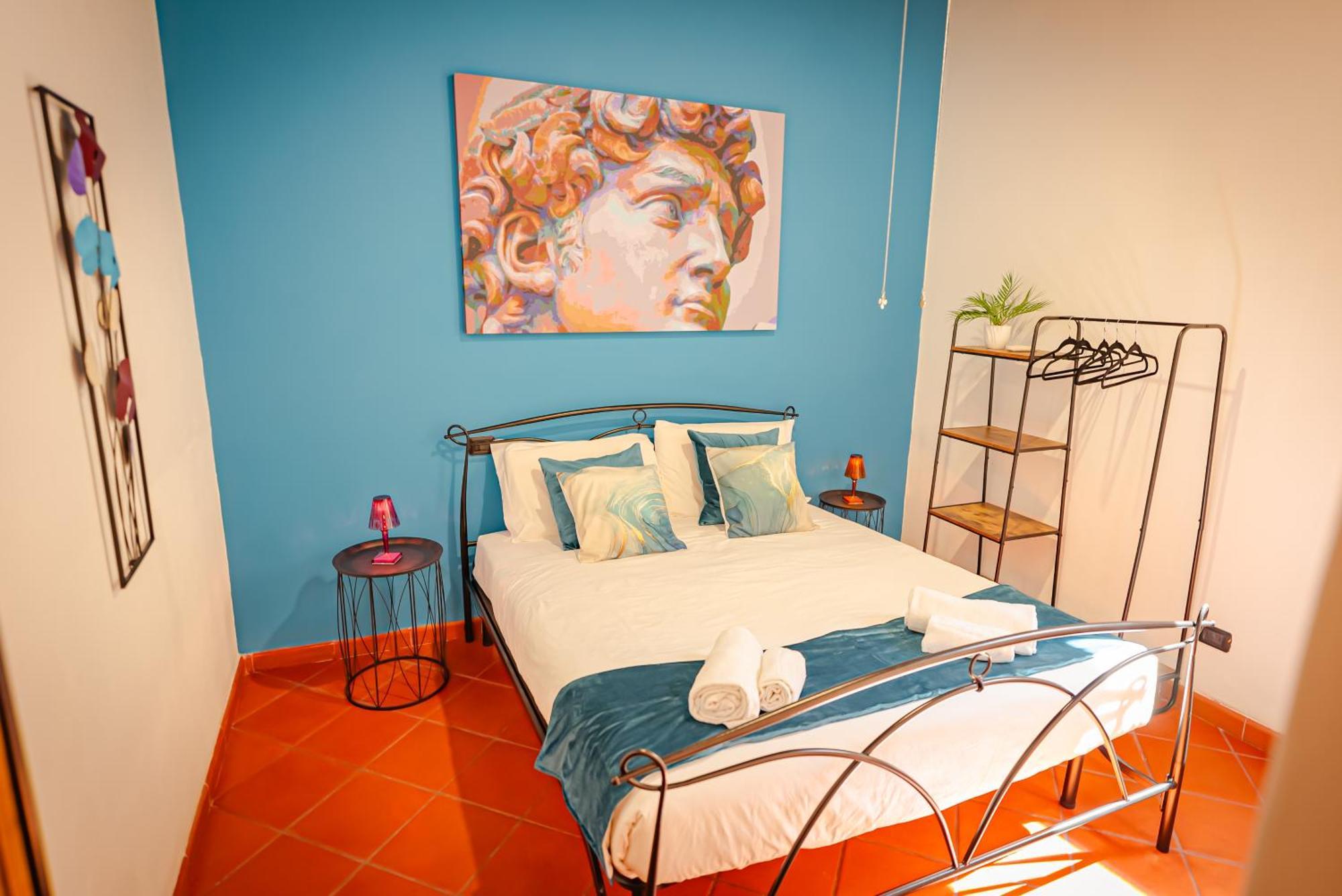 Florence Garden Suite Kültér fotó