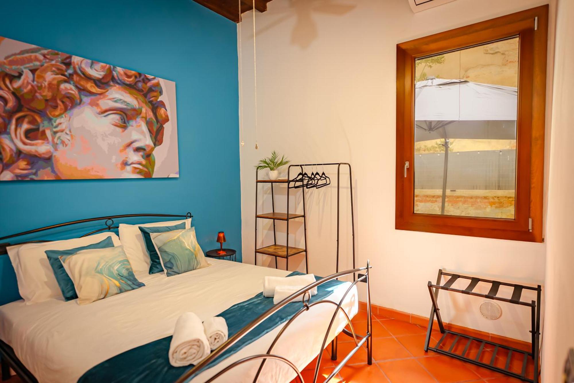 Florence Garden Suite Kültér fotó